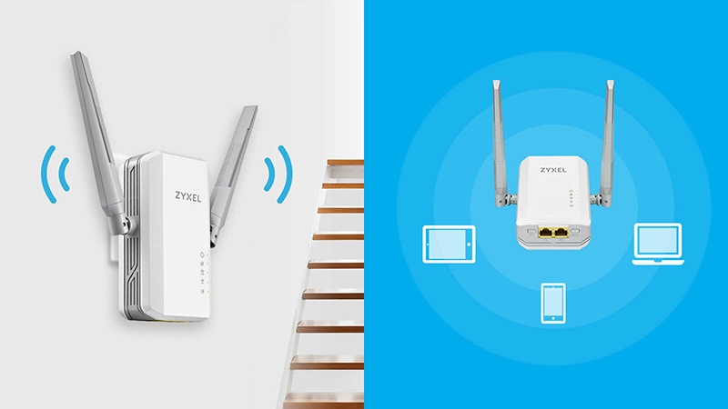 Wireless data speed up to AC900 Mbps